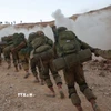 Lực lượng Phòng vệ Israel (IDF). ̣̣(Ảnh: THX/TTXVN)