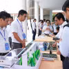 Hội thảo “Đào tạo nguồn nhân lực công nghệ vi mạch bán dẫn và trí tuệ nhân tạo trong xu thế hội nhập” do Trường Đại học Kỹ thuật-Công nghệ Cần Thơ tổ chức. (Ảnh minh họa: Ánh Tuyết/TTXVN)