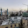 Khói bốc lên sau một cuộc không kích tại Tehran, Iran. (Ảnh: THX/TTXVN)
