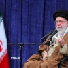 Lãnh tụ tối cao Iran Ali Khamenei. (Ảnh: IRNA/TTXVN)