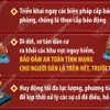 Tập trung phòng, chống lũ, lụt, lũ ống, lũ quét, sạt lở đất ở Bắc Bộ