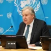 Tổng Thư ký Liên hợp quốc Antonio Guterres. (Ảnh: THX/TTXVN)