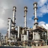 Một cơ sở lọc dầu tại Iran. (Ảnh: IRNA/TTXVN)