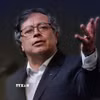 Tổng thống Colombia Gustavo Petro. (Ảnh: IRNA/TTXVN)