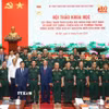 Các đại biểu dự hội thảo. (Ảnh: TTXVN phát)