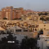 Mặc dù nhỏ, Eilat đóng vai trò kinh tế và chiến lược quan trọng của Israel vì là cổng giao thương qua biển tới châu Á và châu Phi. (Ảnh: Thanh Bình/TTXVN)