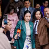 Bà Paetongtarn Shinawatra tại thủ đô Bangkok, Thái Lan. (Ảnh: THX/TTXVN)