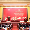 Quang cảnh Kỳ họp. (Ảnh: Quý Trung/TTXVN)