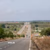 Dự án đường ven biển 719B đoạn Phan Thiết-Kê Gà (tỉnh Lâm Đồng) đoạn tuyến đã hoàn thành đưa vào khai thác. (Ảnh: Nguyễn Thanh/TTXVN)