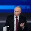 Tổng thống Nga Vladimir Putin. (Ảnh: THX/TTXVN)