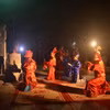 Nghi lễ tế Cửu Khúc. (Nguồn: Sở Văn hóa, Du lịch và Thể thao tỉnh Ninh Bình)