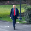 Tổng thống Mỹ Donald Trump tại Nhà Trắng, Washington D.C. (Ảnh: THX/TTXVN)
