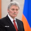Người phát ngôn Điện Kremlin Dmitry Peskov phát biểu tại cuộc họp báo ở thủ đô Moskva. (Ảnh: AFP/TTXVN)