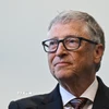 Tỷ phú Bill Gates. (Ảnh: AFP/TTXVN)