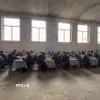 Các tù binh Nga tại trại tập trung ở miền Tây Ukraine. (Ảnh: Kyodo/TTXVN)