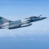 Chiến đấu cơ Mirage 2000. (Ảnh: AFP/TTXVN)