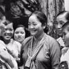 Tên tuổi của nữ tướng Nguyễn Thị Định gắn liền với sự ra đời và trưởng thành của Đội quân tóc dài Bến Tre (1967). (Ảnh: Tư liệu TTXVN)