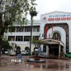 Bệnh viện Sản nhi Nghệ An. (Ảnh: Văn Tý/TTXVN)