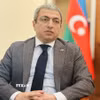 Đại sứ Azerbaijan tại Việt Nam Shovgi Kamal Oglu Mehdizade. (Ảnh: Việt Đức/TTXVN)