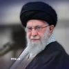 Lãnh tụ tối cao Iran Ali Khamenei. (Ảnh: IRNA/TTXVN)