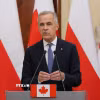 Thủ tướng Canada Mark Carney. (Ảnh: PAP/TTXVN)