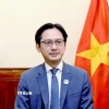 Thứ trưởng Đỗ Hùng Việt, Trưởng SOM ASEAN Việt Nam. (Ảnh: Bộ Ngoại giao cung cấp)