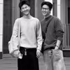 Nguyễn Duy Quang và Nguyễn Quang Minh. (Nguồn: rtl.de)