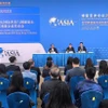 Diễn đàn châu Á Bác Ngao 2025. (Nguồn: China Daily)