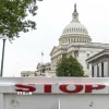 Tòa nhà Quốc hội Mỹ tại Washington D.C. (Ảnh: THX/TTXVN)