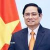 Thủ tướng Phạm Minh Chính. (Ảnh: Dương Giang/TTXVN)