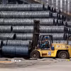Năm 2025, chỉ tiêu tăng trưởng khu vực công nghiệp-xây dựng phấn đấu đạt trên 9,5%. (Ảnh: Tuấn Anh/TTXVN)