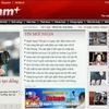 Ngày 5/5/2010, báo điện tử VietnamPlus chính thức chạy phiên bản web cho điện thoại di động và trở thành báo điện tử đầu tiên ở Việt Nam hoạt động trên tất cả các nền tảng website, mobile web và ứng dụng cho điện thoại di động. (Ảnh chụp màn hình)