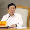 Phó Thủ tướng Trần Hồng Hà. (Ảnh: Văn Điệp/TTXVN)
