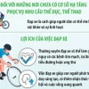 Ngày Xe đạp Thế giới 3/6: Xe đạp - phương tiện di chuyển bền vững