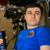 Phi hành gia người Nga Alexey Zubritsky trên trạm ISS. (Nguồn: april12.eu)