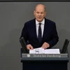 Thủ tướng Đức Olaf Scholz. (Ảnh: AFP/TTXVN)
