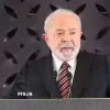 Tổng thống Brazil Luiz Inacio Lula da Silva. (Ảnh: Kyodo/TTXVN)