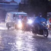 Bắc Bộ có mưa rào và dông rải rác, cục bộ có nơi mưa to. (Ảnh: Văn Điệp/TTXVN)