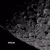Hình ảnh Mặt Trăng được quan sát từ tàu vũ trụ Orion trong sứ mệnh Artemis II. (Ảnh: THX/TTXVN)