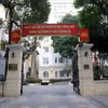 Trụ sở Bộ Văn hóa, Thể thao và Du lịch.
