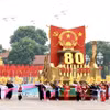 Những thành tựu trong 80 năm qua của Việt Nam là hết sức phi thường. (Ảnh: Hoàng Hà/TTXVN)