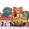 Những thành tựu trong 80 năm qua của Việt Nam là hết sức phi thường. (Ảnh: Hoàng Hà/TTXVN)