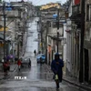 Cuba đối mặt khủng hoảng nhân đạo nghiêm trọng do thiếu nhiên liệu. (Ảnh: REUTERS/TTXVN)