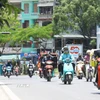 Ngày 7/7, thời tiết các khu vực trên cả nước tiếp tục duy trì trạng thái nắng nóng cục bộ. (Ảnh: Lê Đông/TTXVN)