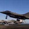 Máy bay chiến đấu Rafale của Pháp. (Ảnh: AFP/TTXVN)