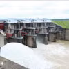 Đập thủy điện của nhà máy thủy điện Buôn Kuốp điều tiết nguồn nước. (Nguồn: Vietnam+)