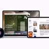 Phiên bản trợ lý giọng nói Siri tích hợp AI thế hệ mới. (Nguồn: Apple)