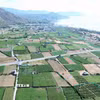 Dự án Nhà máy điện hạt nhân Ninh Thuận 2 dự kiến được xây tại thôn Thái An, xã Vĩnh Hải, huyện Ninh Hải. (Ảnh: Nguyễn Thành/TTXVN)