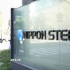 Trụ sở Công ty thép Nippon Steel tại Tokyo, Nhật Bản. (Ảnh: Kyodo/TTXVN)