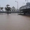 Huế di dời hàng nghìn người tránh ngập lụt nghiêm trọng